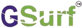 GSurf Network Broadband Logo
